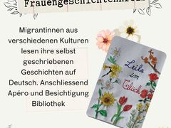 Lesung des FrauengeschichtenKreises