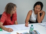ZURZEIT KEINE FREIEN PLÄTZE: Deutsch lernen, A0 bis A2
